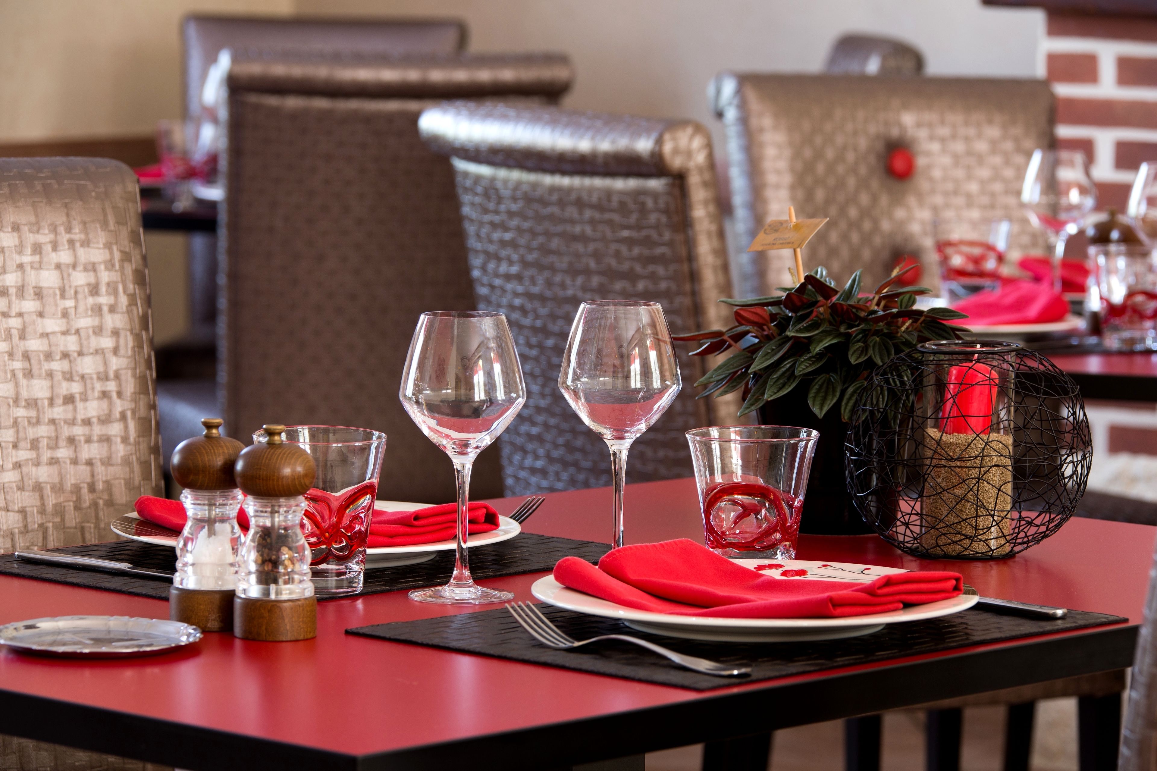 breakfast, lunch, dinner served; french cuisine, garden views