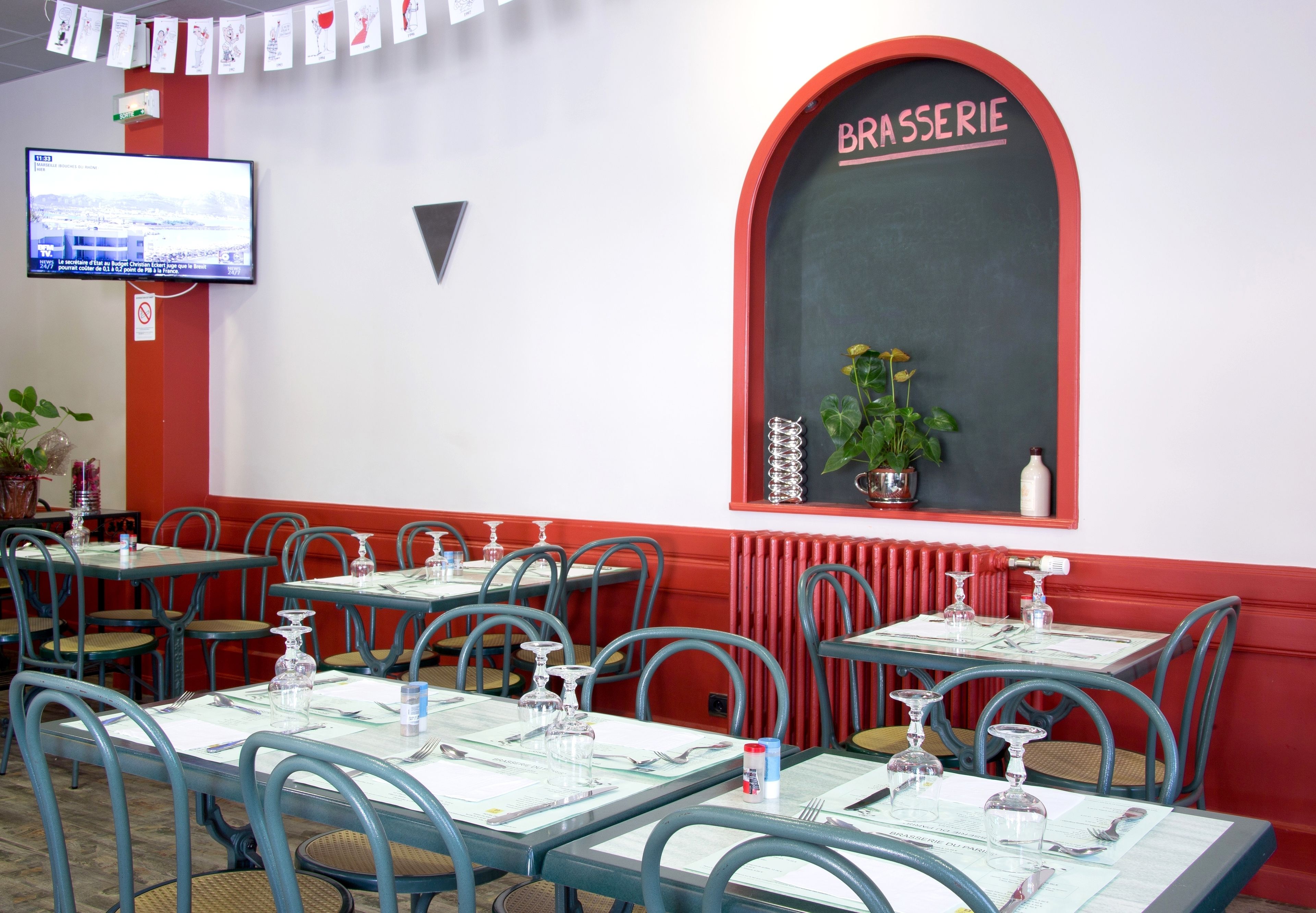 breakfast, lunch, dinner served; french cuisine, garden views