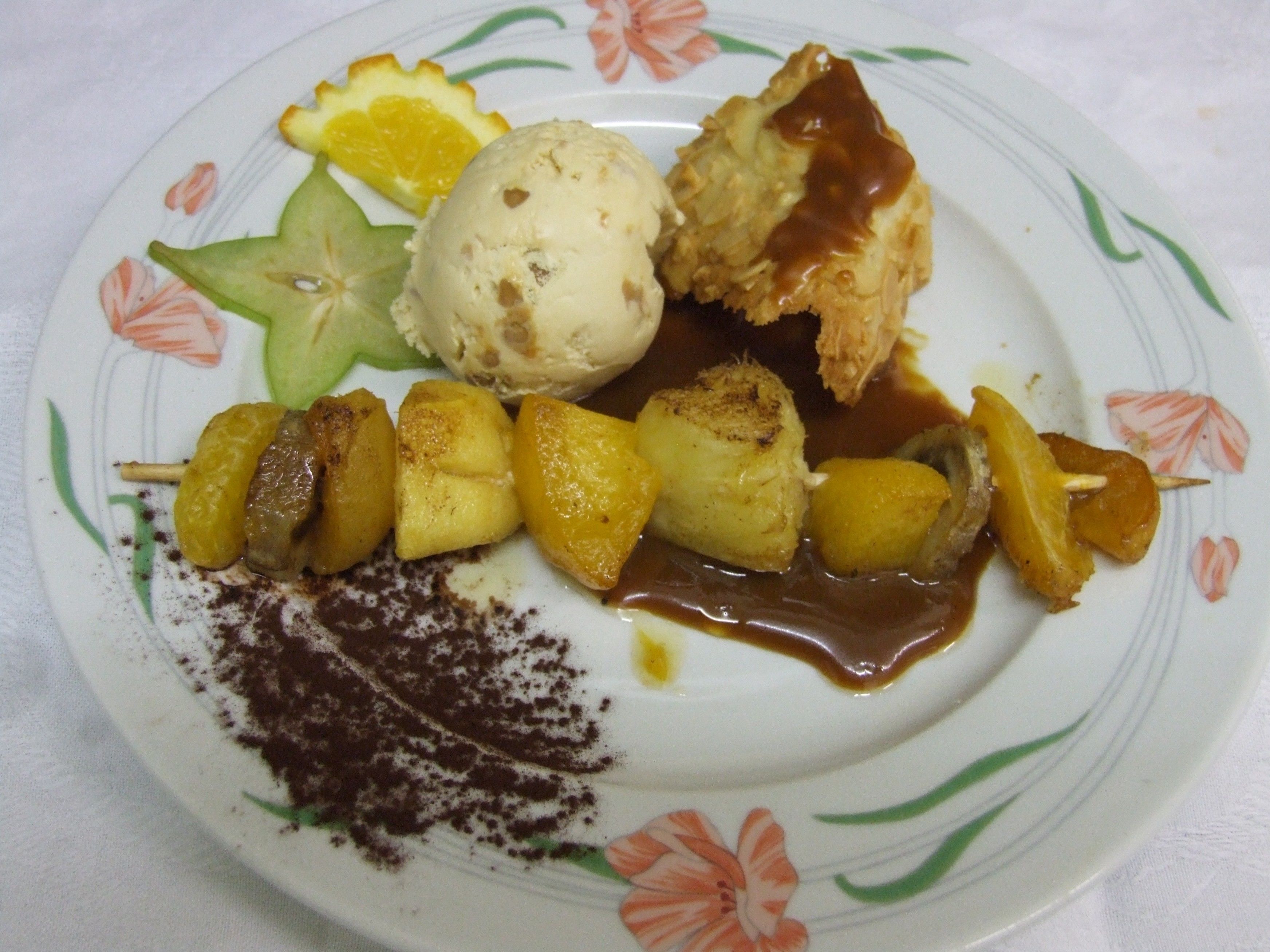 breakfast, lunch, dinner served; french cuisine, al fresco dining