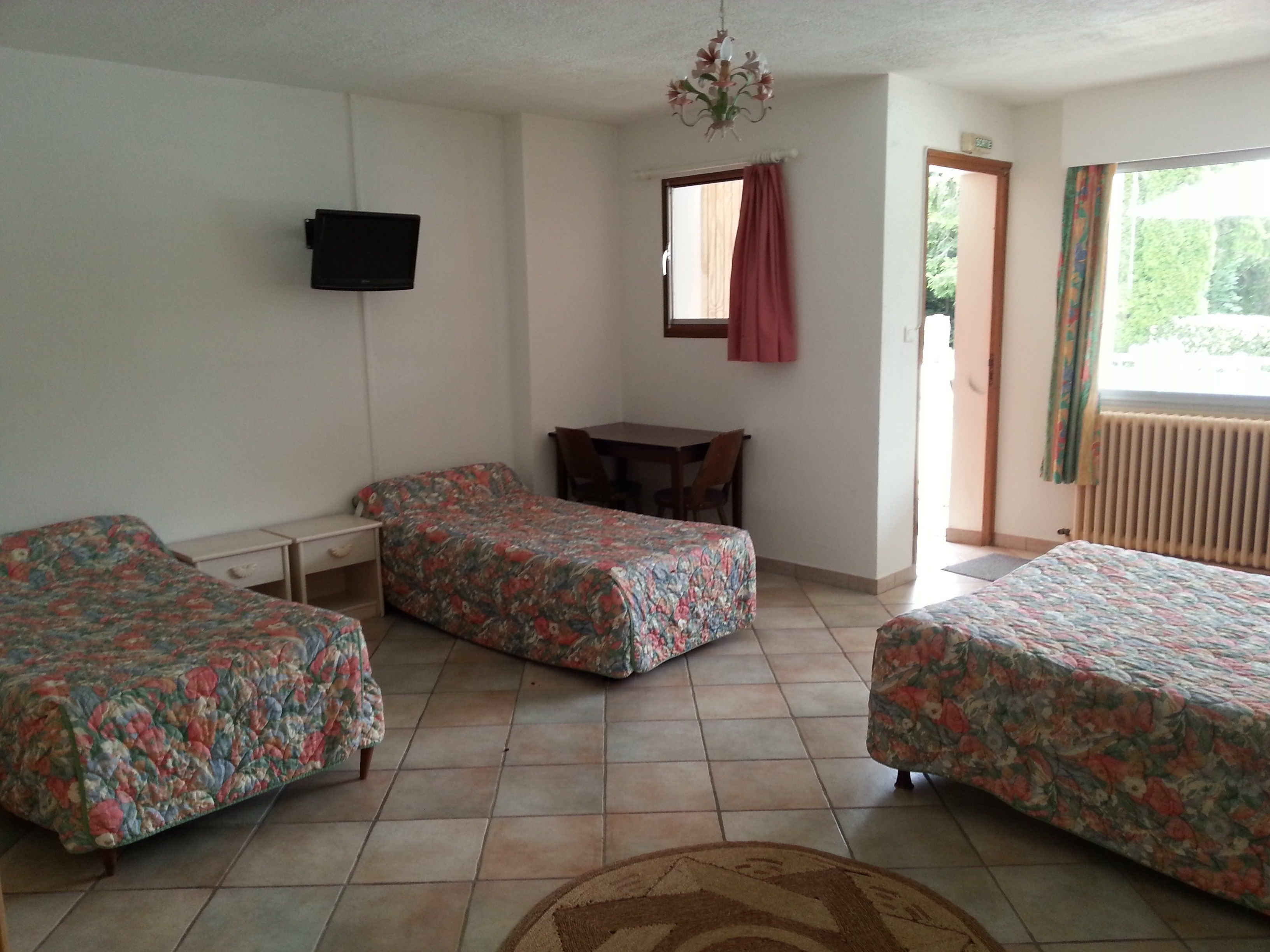 Foto - Hôtel & Restaurant Azur