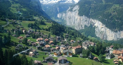 Hotel Edelweiss Wengen