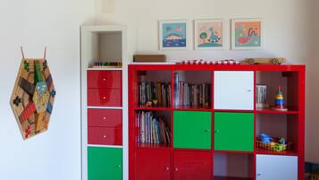 Children’s area