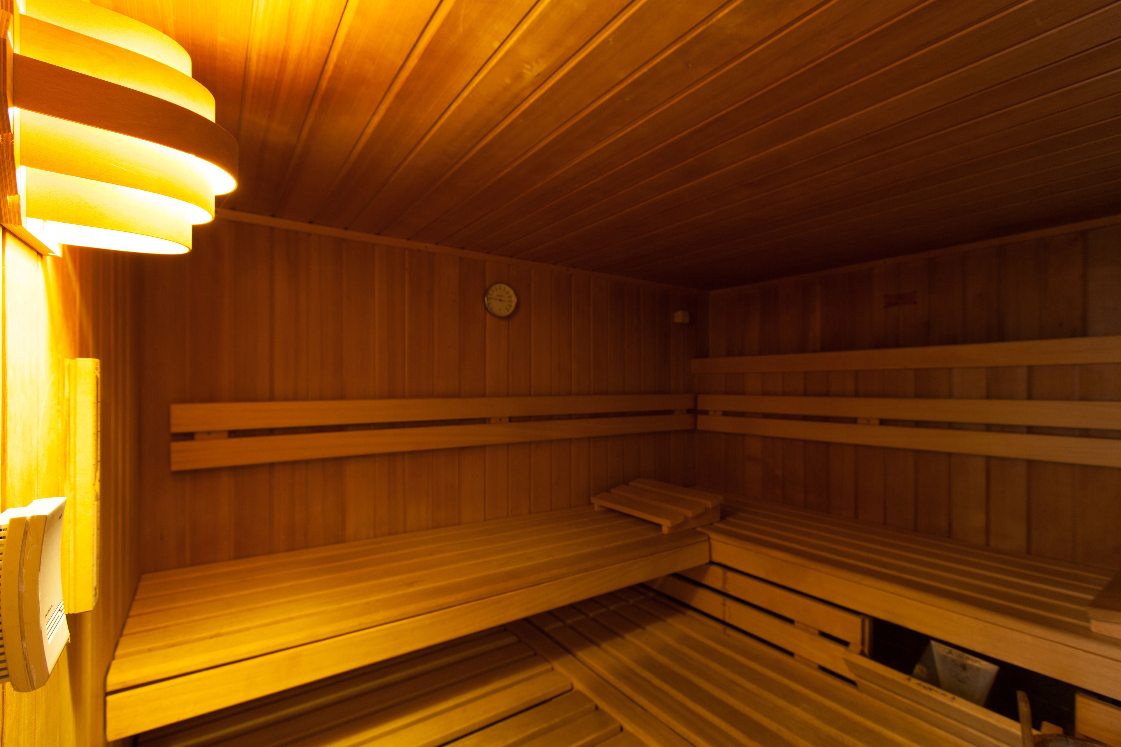 sauna
