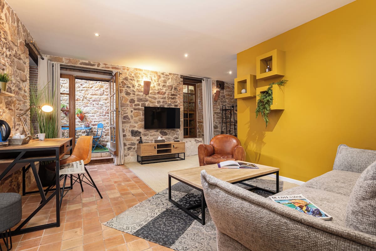 特色开间套房 | 1 多间卧室、高档床上用品、特色装修、特色家居