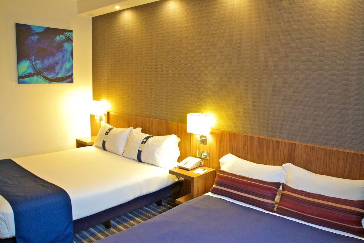 standard room, 1 double bed with sofa bed | premium bedding, down duvets, in-room safe, desk