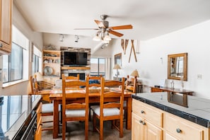 Appartement Standard | Salle Ă manger