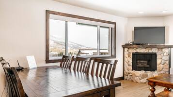 2-Bedroom Condominium #22 | Dining room