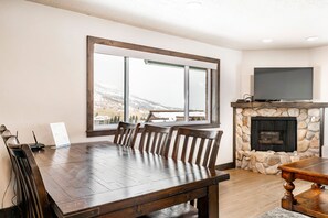 2-Bedroom Condominium #22 | Dining room - The Loft at Mountain Village by All Seasons Resort Lodging (Park City)