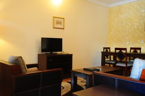 Breakfast, lunch and dinner served - Apo Apartments (Abuja)