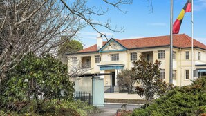 Exterior - The Grand View Hotel (Wentworth Falls)