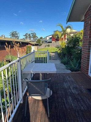 Terraço/pátio