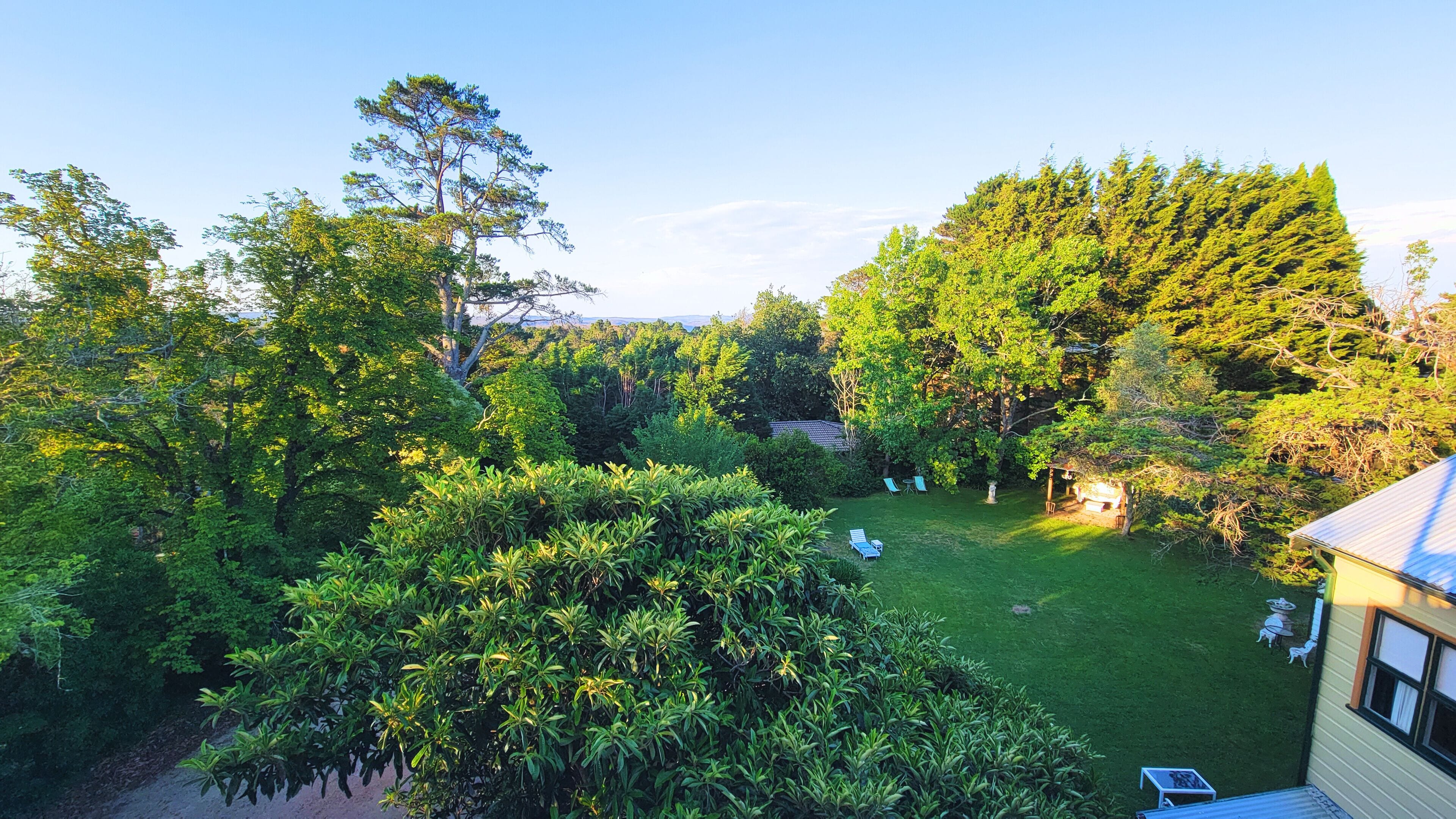 Executive Room, Non Smoking, Balcony | Balcony view