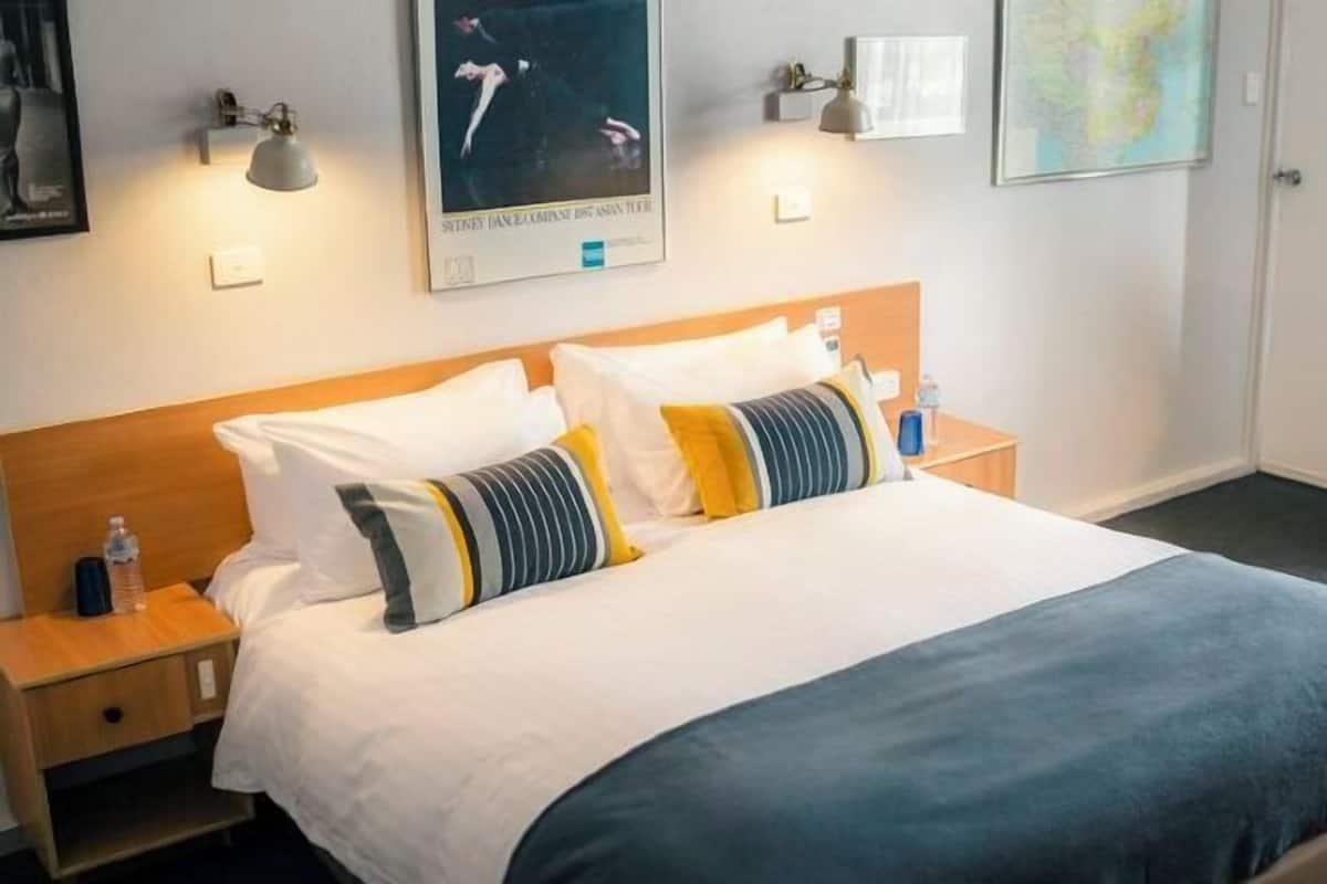 1 bedroom, premium bedding, down duvets, pillow-top beds