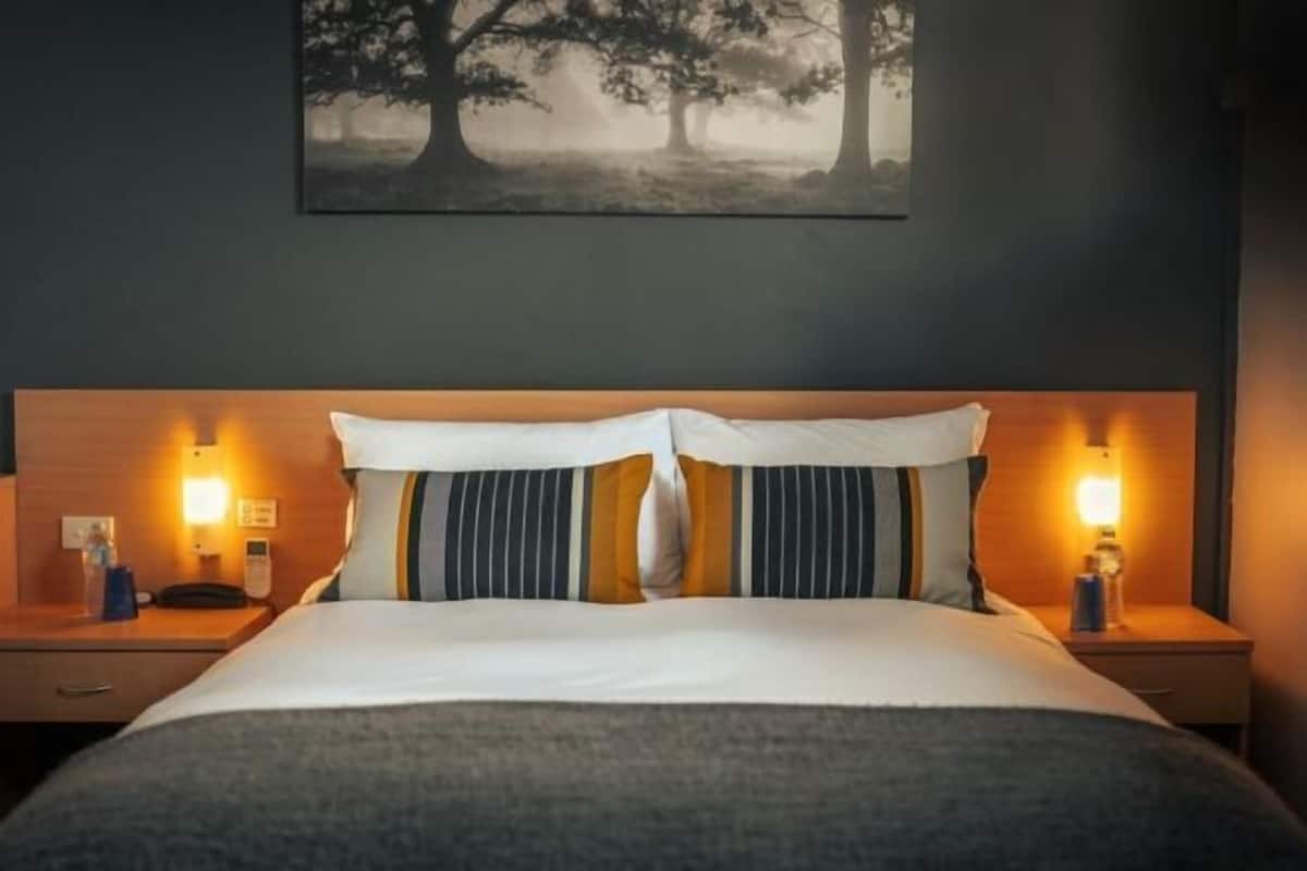 1 bedroom, premium bedding, down duvets, pillow-top beds