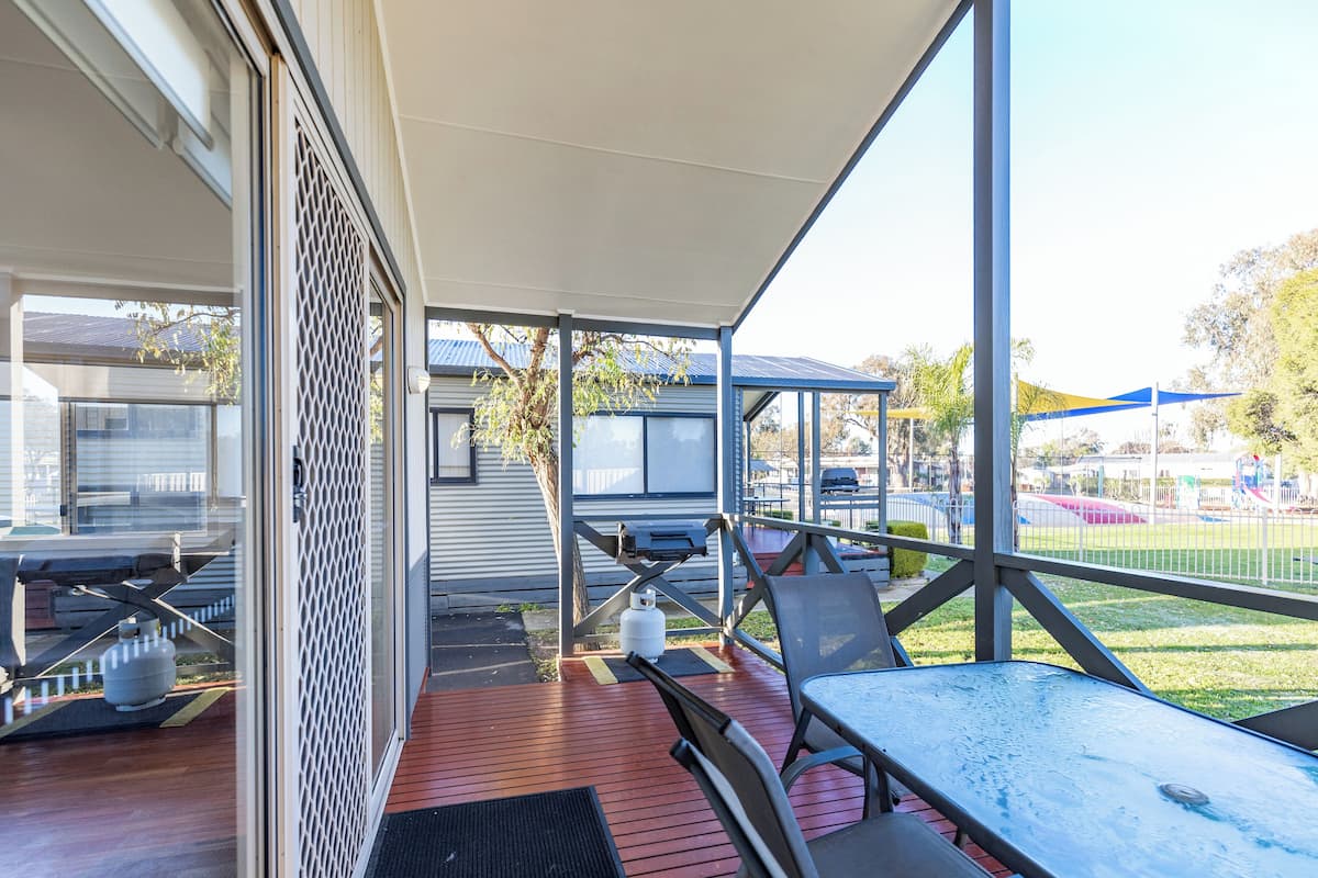 Baita Executive | Terrazza/patio