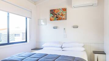 Villa Superior - 3 sovrum | Strykjärn/strykbräda och sängkläder