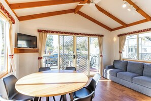 Deluxe Cabin | View from room