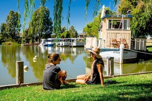 View from property - NRMA Yarrawonga Mulwala Holiday Park (Mulwala)
