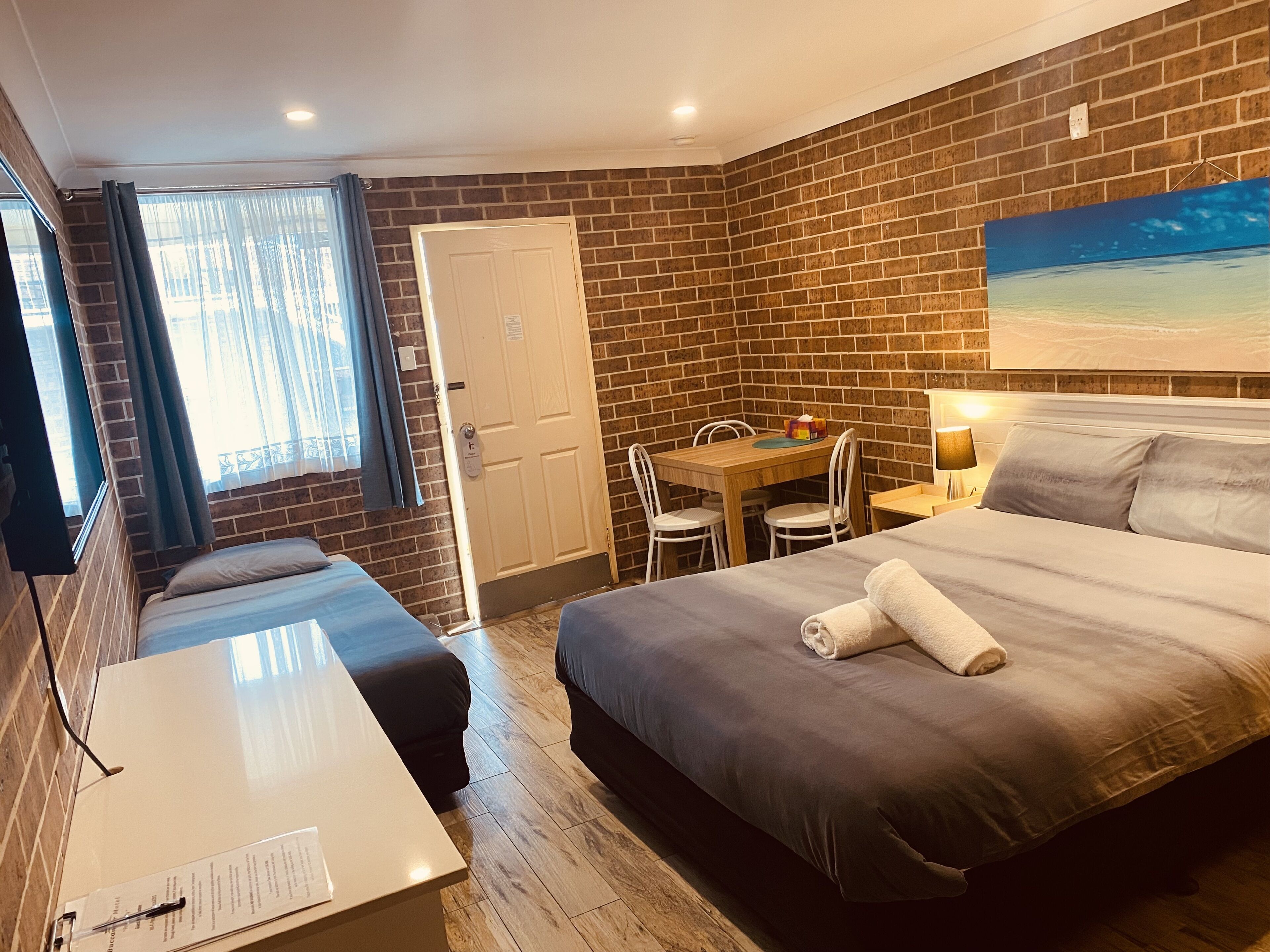 Foto - Buccaneer Motel