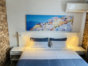 Familienzimmer, 2 Schlafzimmer | Hochwertige Bettwaren, Tempur-Pedic-Betten, Schreibtisch