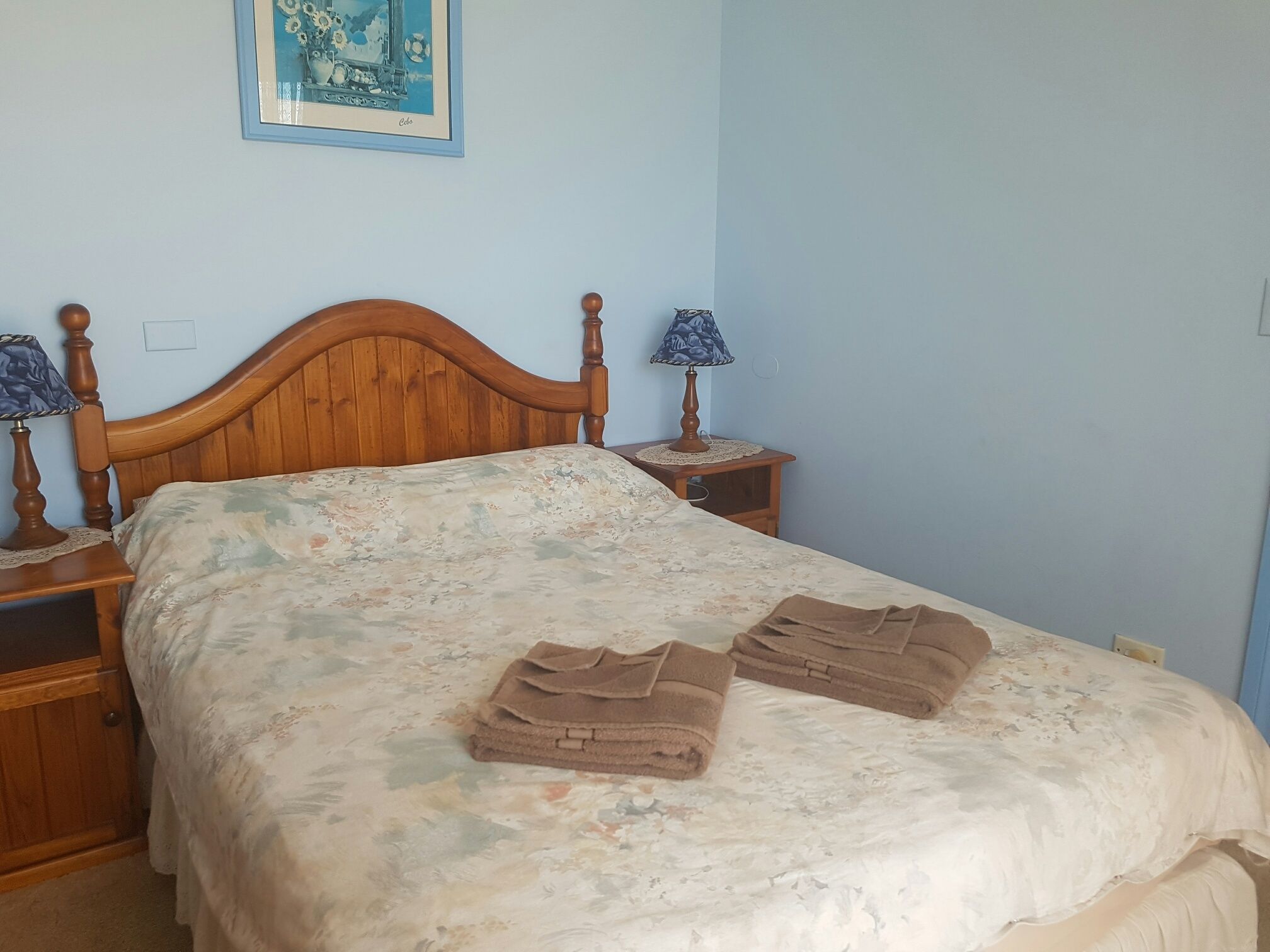 Executive Spa Room | Desk, iron/ironing board, free WiFi, bed sheets