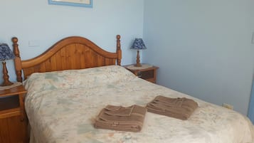 Executive Spa Room | Desk, iron/ironing board, free WiFi, bed sheets