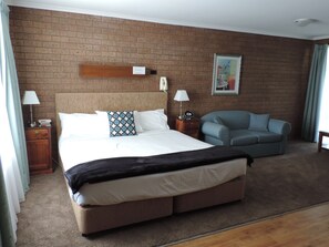 Kostenloses WLAN, Bettwäsche