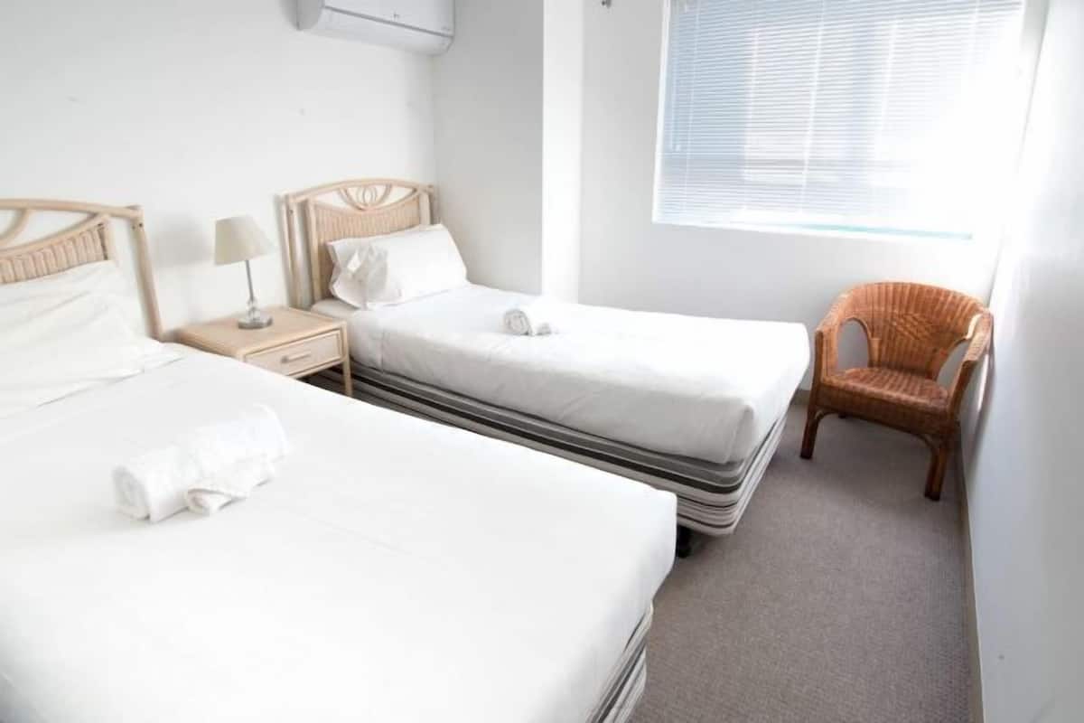 1 Schlafzimmer, Bügeleisen/Bügelbrett, kostenloses WLAN