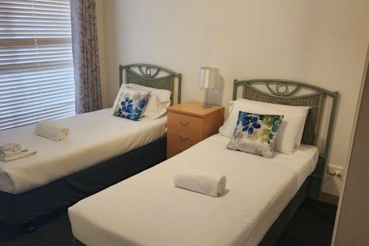 1 Schlafzimmer, Bügeleisen/Bügelbrett, kostenloses WLAN
