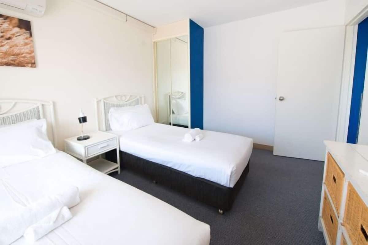1 Schlafzimmer, Bügeleisen/Bügelbrett, kostenloses WLAN