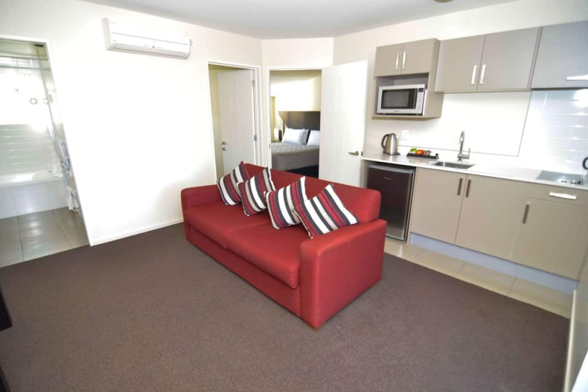 suite, multiple beds (2 bedroom) | desk, soundproofing, iron/ironing board, cots/infant beds