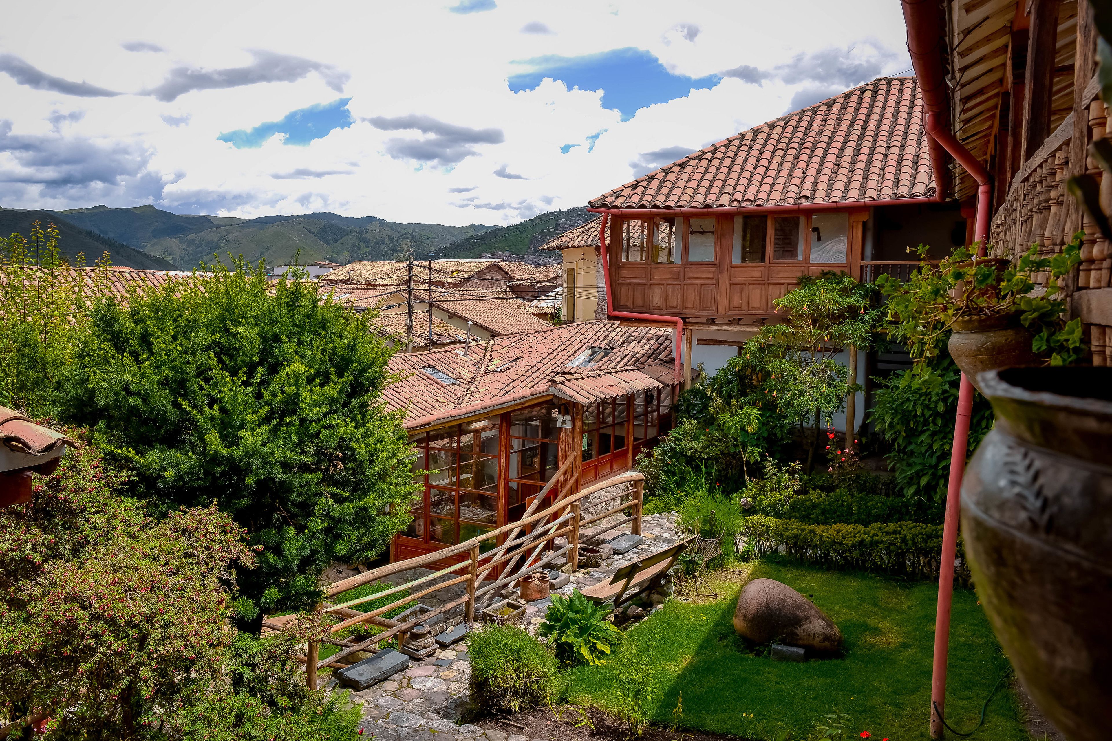 Foto - El Balcon