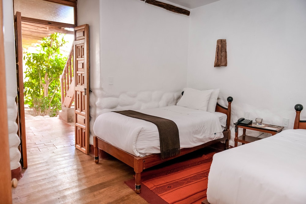 El Balcón Cusco Hotel by null