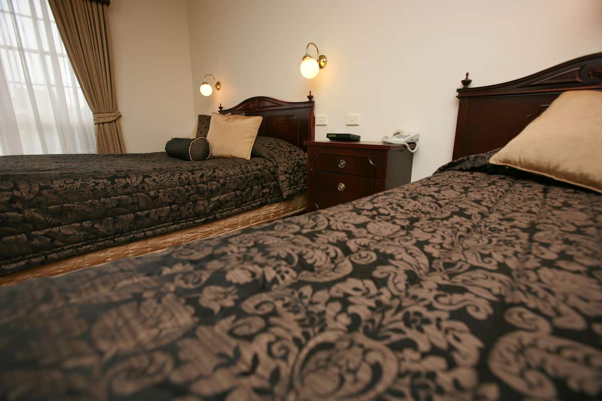1 camera, biancheria da letto di alta qualità, materassi Select Comfort