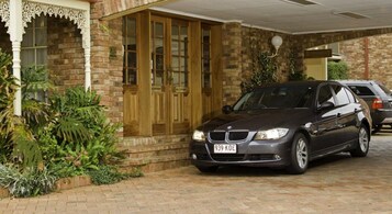 内部エントランス