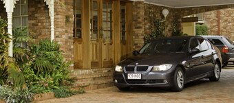 Australian Heritage Motor Inn