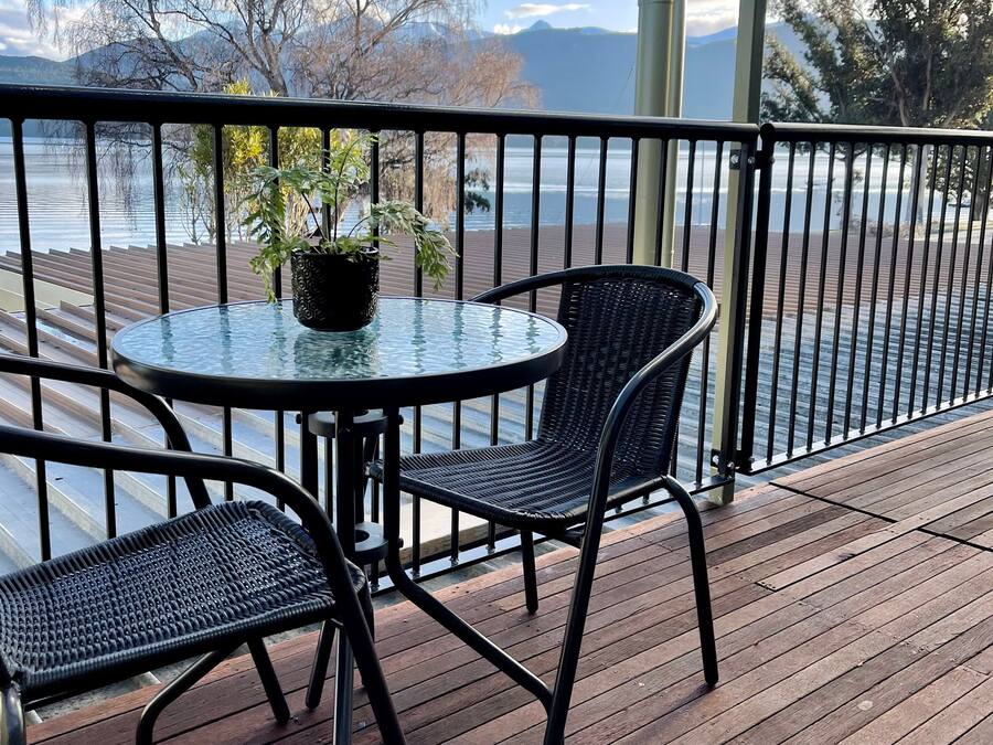 Chambre Double Supérieure | Vue sur le lac