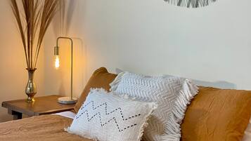 Kahden hengen superior-huone | Ilmainen Wi-Fi, vuodevaatteet