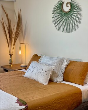 Superior Double Room | Free WiFi, bed sheets