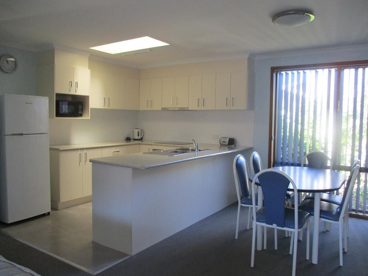 Appartement Standard, 2 chambres, non-fumeurs, cuisine (Apartment) | Cuisine privée | Cafetière/bouilloire, bouilloire électrique, chaise haute