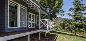 Vista des de l'habitació