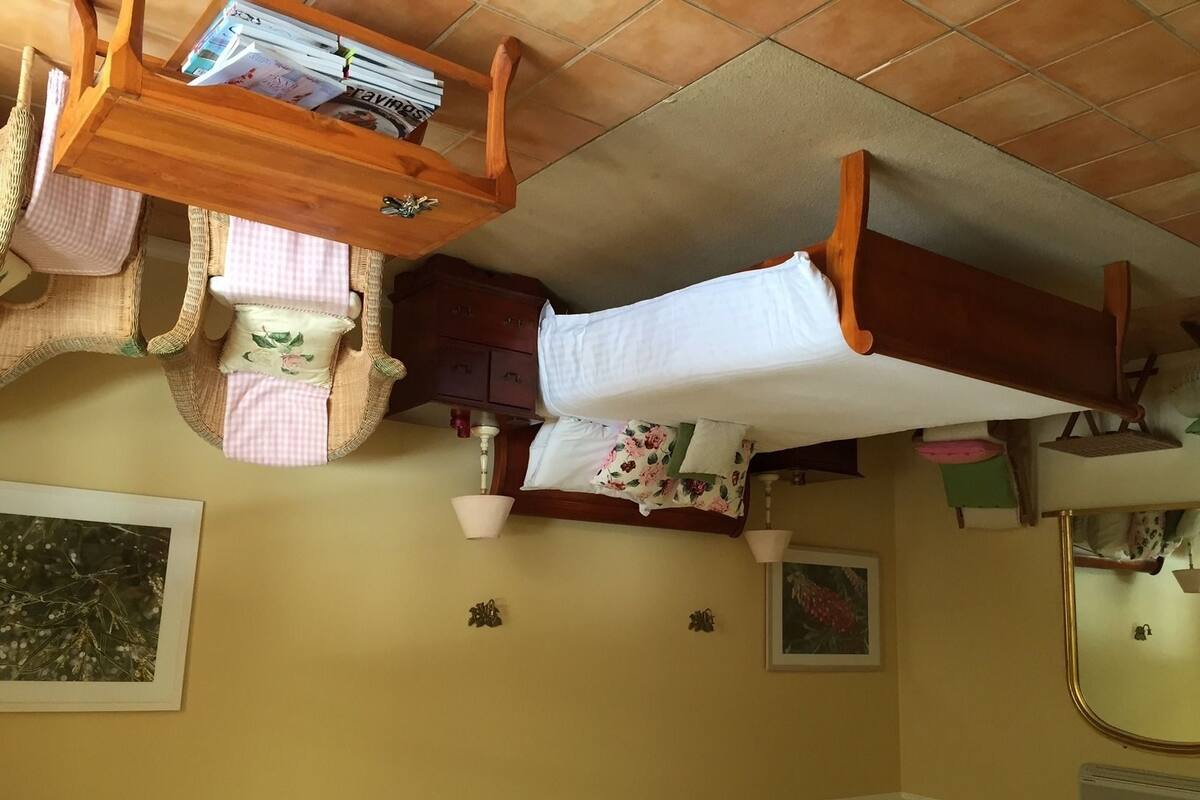 Suite Romantica, 1 camera da letto, balcone | Con stile personalizzato, con arredamento individuale