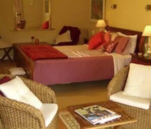 Suite Romantica, 1 camera da letto, balcone | Con stile personalizzato, con arredamento individuale