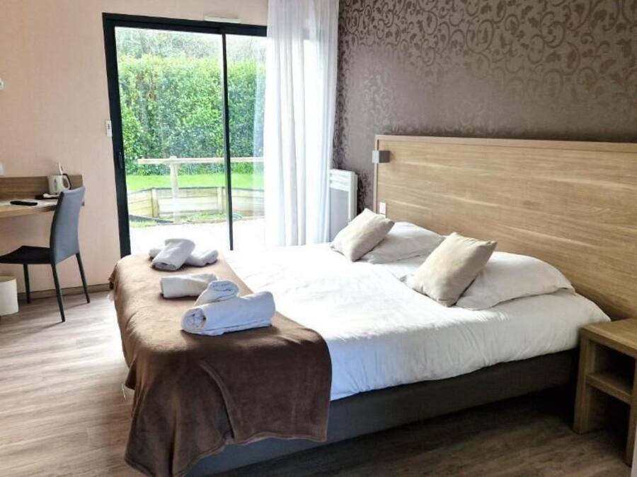 Superior Room | Premium bedding, Select Comfort beds, individually decorated, desk