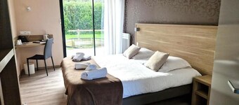 Logis Hôtel Au Moyne de Saire