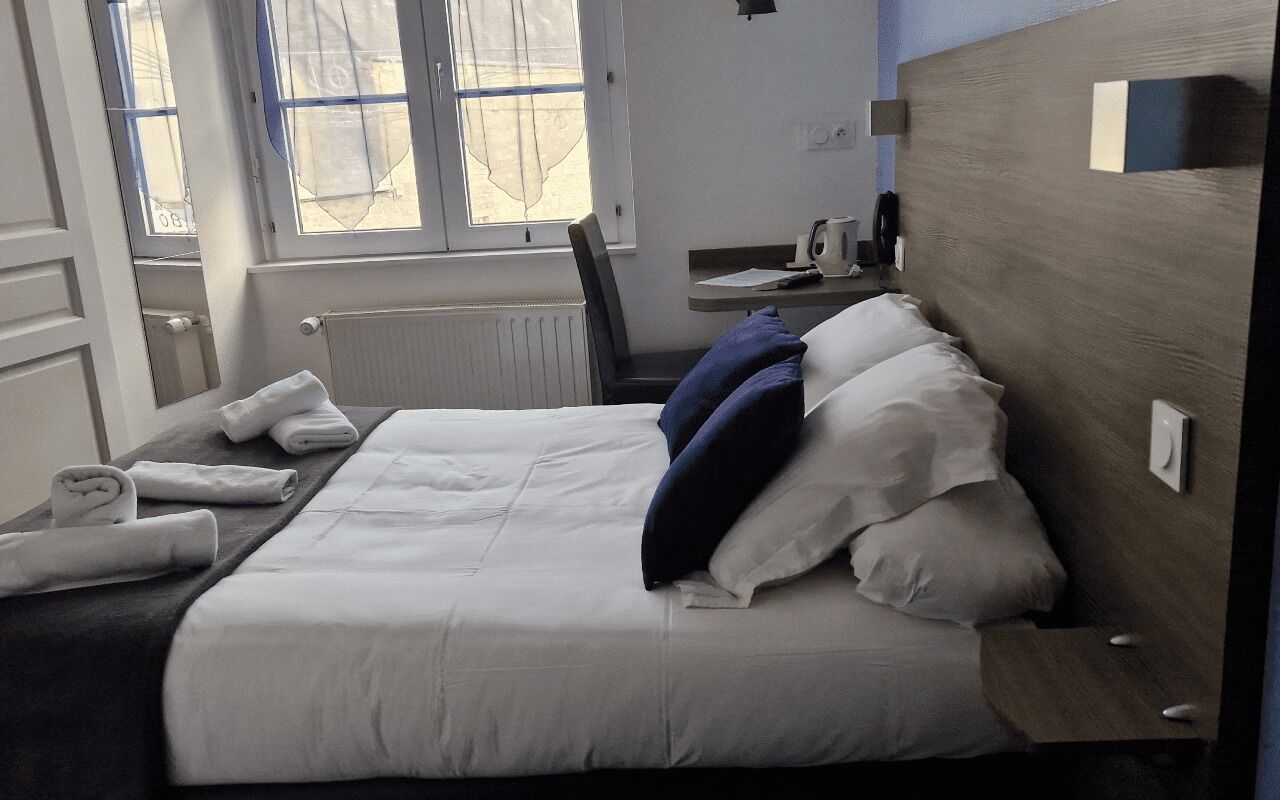 Standardzimmer, Nichtraucher | Hochwertige Bettwaren, Select-Comfort-Betten, individuell dekoriert