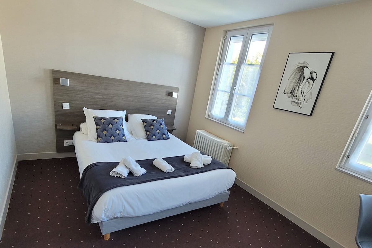 Suite, Badewanne | 1 Schlafzimmer, hochwertige Bettwaren, Select-Comfort-Betten