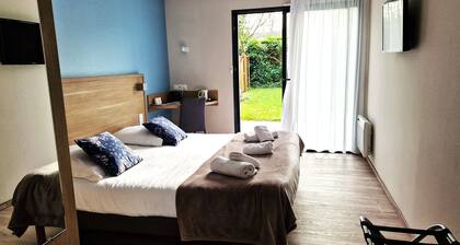 Hotel Au Moyne de Saire