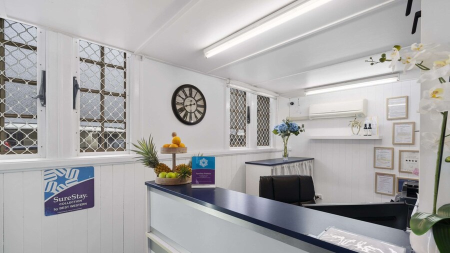 Caboolture Central Motor Inn, SureStay Collection by BW