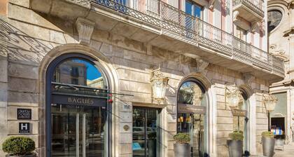 Hotel Bagues, a Small Luxury Hotels of the World